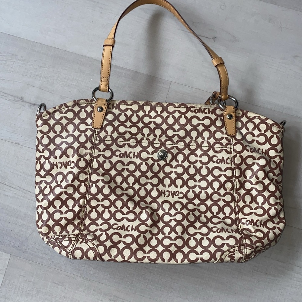 Coach Purse - Picture 5 of 6